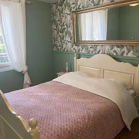 La Petite Maison De Valentin Holiday home Rouen